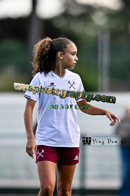 20260916-154308 London City Lionesses PGA U21 v West Ham United Women PGA U21