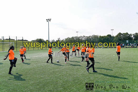 20200919-133608 London Bees Academy U16 v AFC Wimbledon Girls U16