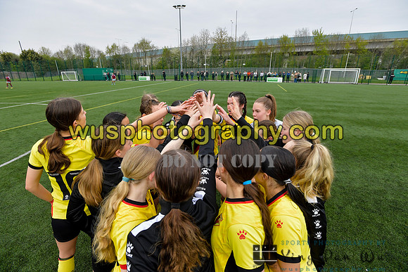 20230422-103113A West Ham United Academy Girls U16 v Watford FC Women U16