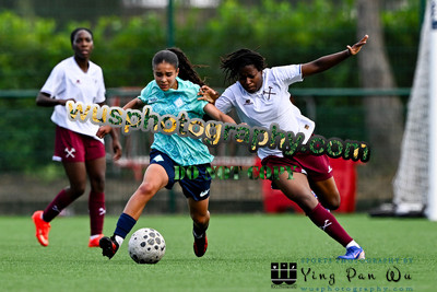 20260916-153828 London City Lionesses PGA U21 v West Ham United Women PGA U21