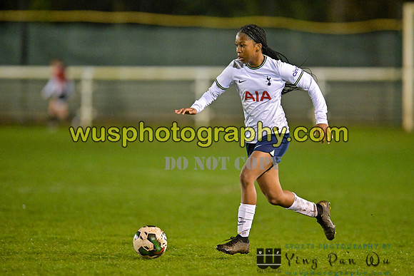 20230405-210541 Tottenham Hotspur Women FC Academy U16 v Bitton AFC Girls U16