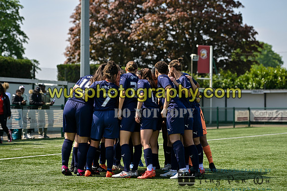 20230514-111050 Impact FC v AFC Wimbledon Development