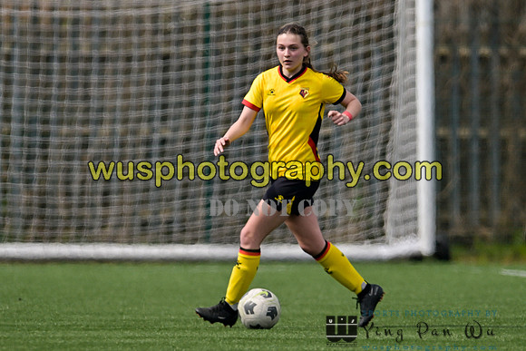 20230422-114058B West Ham United Academy Girls U16 v Watford FC Women U16