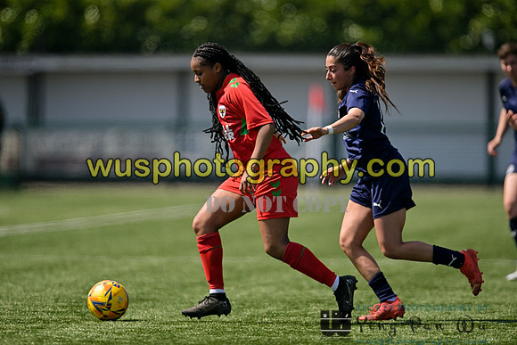 20230514-113508 Impact FC v AFC Wimbledon Development