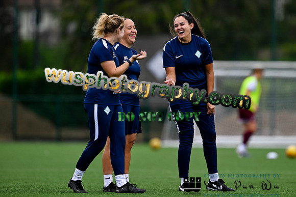 20260916-133854 London City Lionesses PGA U21 v West Ham United Women PGA U21
