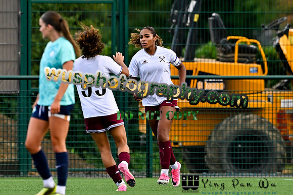 20260916-151514A London City Lionesses PGA U21 v West Ham United Women PGA U21