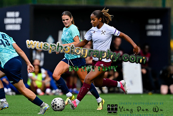 20260916-144516 London City Lionesses PGA U21 v West Ham United Women PGA U21
