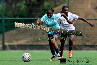 20260916-153600 London City Lionesses PGA U21 v West Ham United Women PGA U21