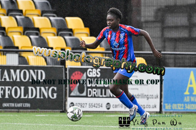 20261021-141937 Crystal Palace FC Women PGA U21 v London City Lionesses PGA U21