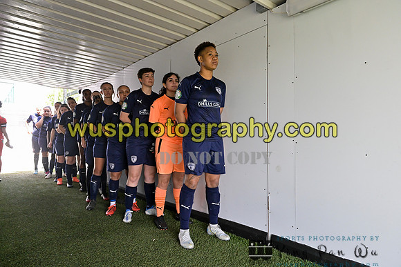 20230514-110457 Impact FC v AFC Wimbledon Development