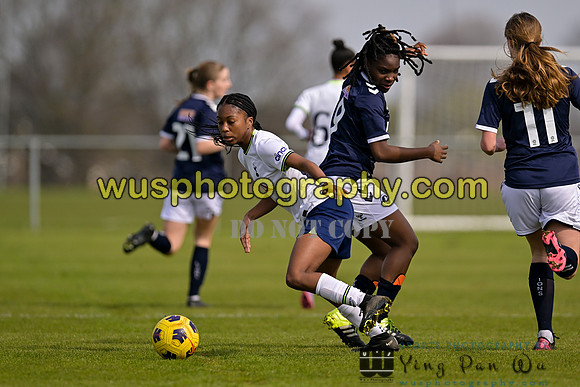20230408-104458 Tottenham Hotspur Women FC Academy U16 v Millwall Lionesses U16