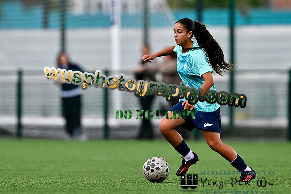 20260916-141532 London City Lionesses PGA U21 v West Ham United Women PGA U21