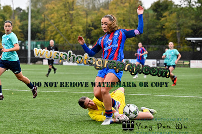20261021-142210 Crystal Palace FC Women PGA U21 v London City Lionesses PGA U21
