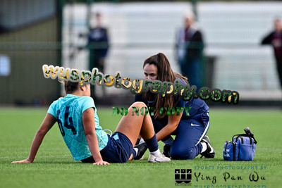 20260916-154637 London City Lionesses PGA U21 v West Ham United Women PGA U21
