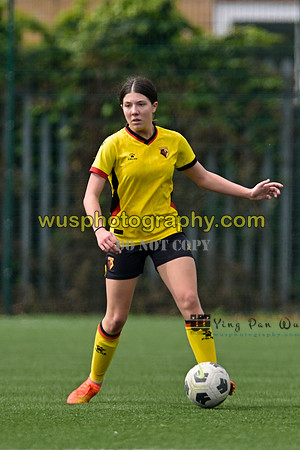 20230422-113353 West Ham United Academy Girls U16 v Watford FC Women U16