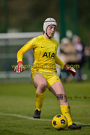 20230408-110323B Tottenham Hotspur Women FC Academy U16 v Millwall Lionesses U16