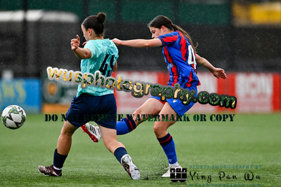 20261021-140959A Crystal Palace FC Women PGA U21 v London City Lionesses PGA U21