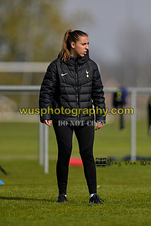20230408-101555 Tottenham Hotspur Women FC Academy U16 v Millwall Lionesses U16