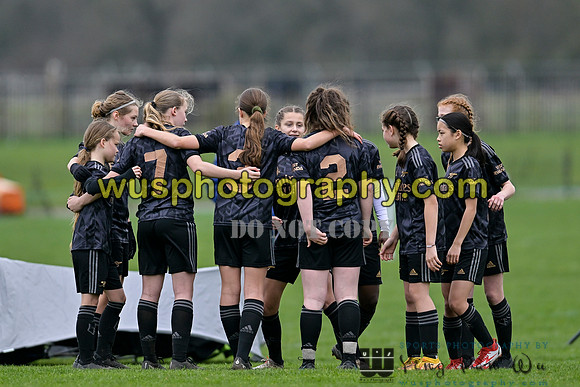 20230401-115906 Petts Wood FC Swans U14 v Arsenal FC Girls U14