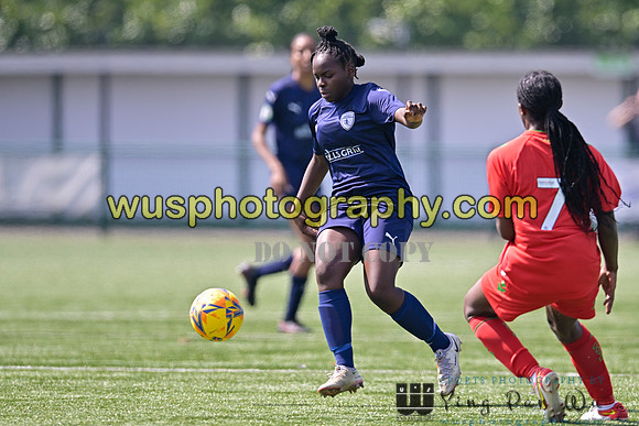 20230514-111707 Impact FC v AFC Wimbledon Development