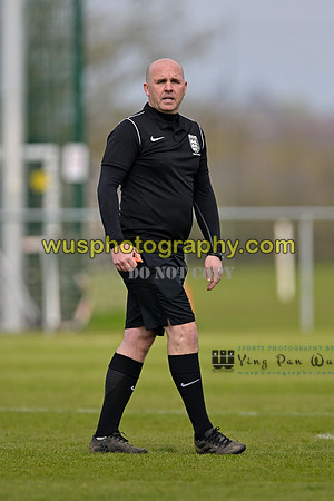 20230408-111421 Tottenham Hotspur Women FC Academy U16 v Millwall Lionesses U16