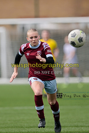 20230422-113357 West Ham United Academy Girls U16 v Watford FC Women U16