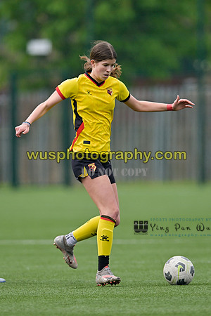 20230422-104227 West Ham United Academy Girls U16 v Watford FC Women U16