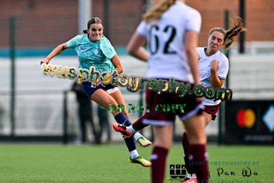 20260916-154249C London City Lionesses PGA U21 v West Ham United Women PGA U21