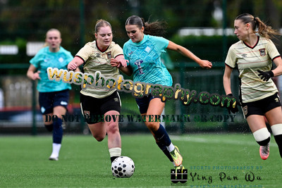20261018-152458 London City Lionesses PGA U21 v Ipswich Town FC Women PGA U21