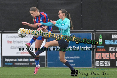 20261021-143725 Crystal Palace FC Women PGA U21 v London City Lionesses PGA U21