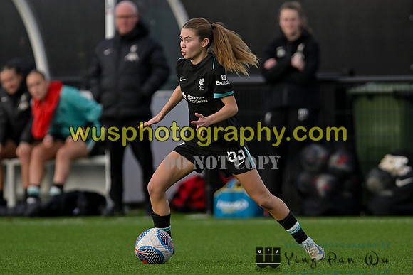 20241113-130846A Crystal Palace FC Women PGA U21 v Liverpool FC Women PGA U21