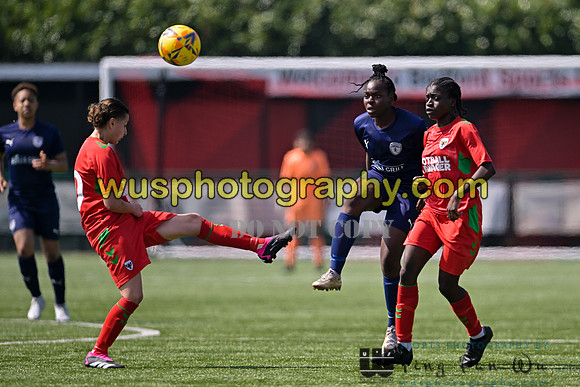 20230514-112235 Impact FC v AFC Wimbledon Development