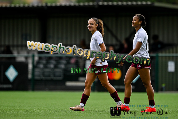 20260916-135408 London City Lionesses PGA U21 v West Ham United Women PGA U21