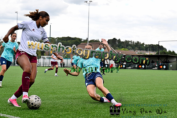 20260916-140604 London City Lionesses PGA U21 v West Ham United Women PGA U21