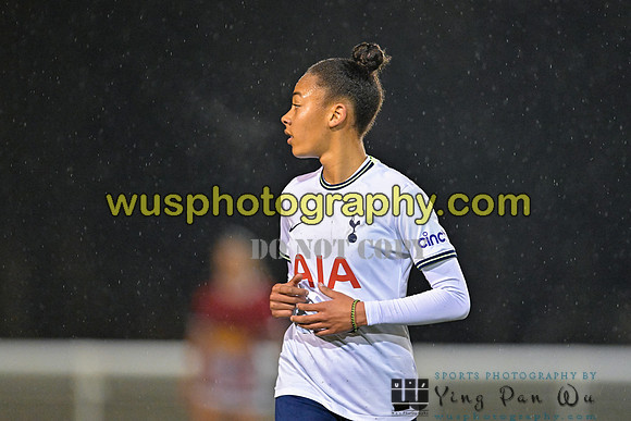 20230405-205952 Tottenham Hotspur Women FC Academy U16 v Bitton AFC Girls U16