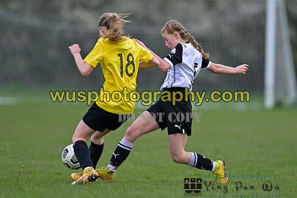 20230415-125013 Watford Ladies FC U15 v Notts County FC Girls U15