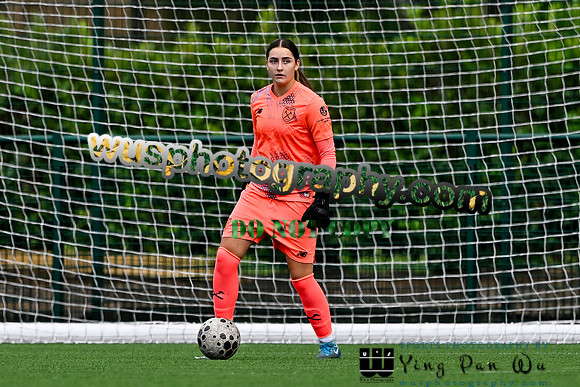 20260916-144337 London City Lionesses PGA U21 v West Ham United Women PGA U21