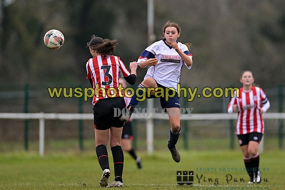 20230212-123744B Denham United v Brentford FC Women