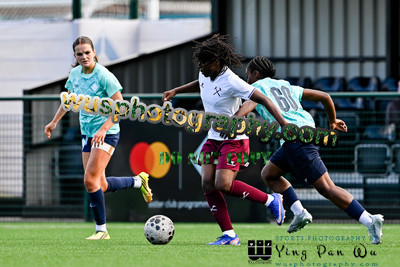 20260916-154917 London City Lionesses PGA U21 v West Ham United Women PGA U21