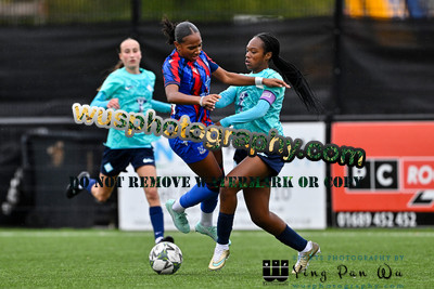 20261021-144408 Crystal Palace FC Women PGA U21 v London City Lionesses PGA U21