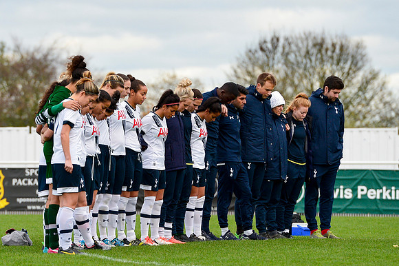 20151115-140140 Tottenham Hotspur Ladies FC v West Ham United Ladies FC