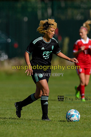 20221001-121154 Welling United FC Girl U15 v Leicester City Women's FC U15