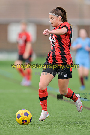 20221022-141902 West Ham United Performance Girls U16 v AFC Bournemouth Girls U16
