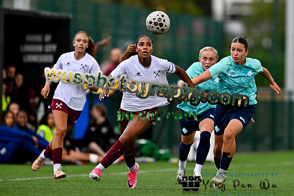 20260916-143313 London City Lionesses PGA U21 v West Ham United Women PGA U21