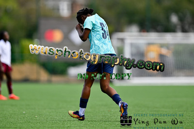 20260916-153640 London City Lionesses PGA U21 v West Ham United Women PGA U21