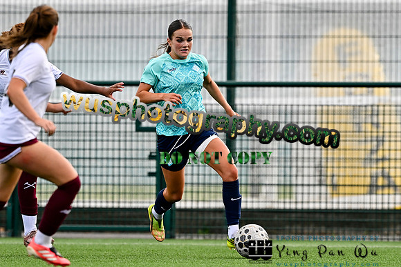 20260916-151648 London City Lionesses PGA U21 v West Ham United Women PGA U21