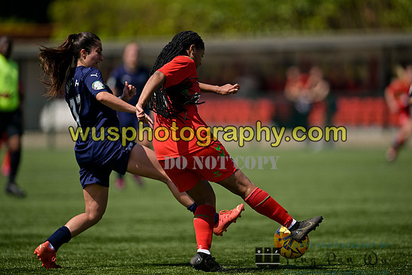 20230514-114251 Impact FC v AFC Wimbledon Development