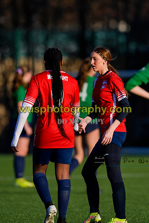 20220116-144211 AFC Leyton v Richmond Park U21 Women