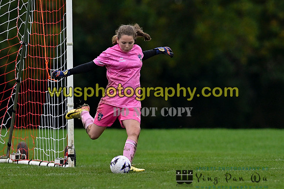 20241102-121520 Sutton United Girls U13 v Hartland Girls Academy U13