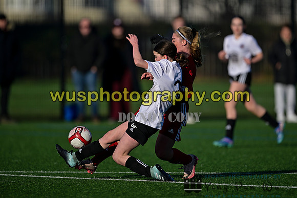 20250111-123529A Welling United Academy Girls U13 v Procision Football Academy Girls U13